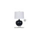 Amelia 25 inch 150.00 watt Table Lamp Portable Light