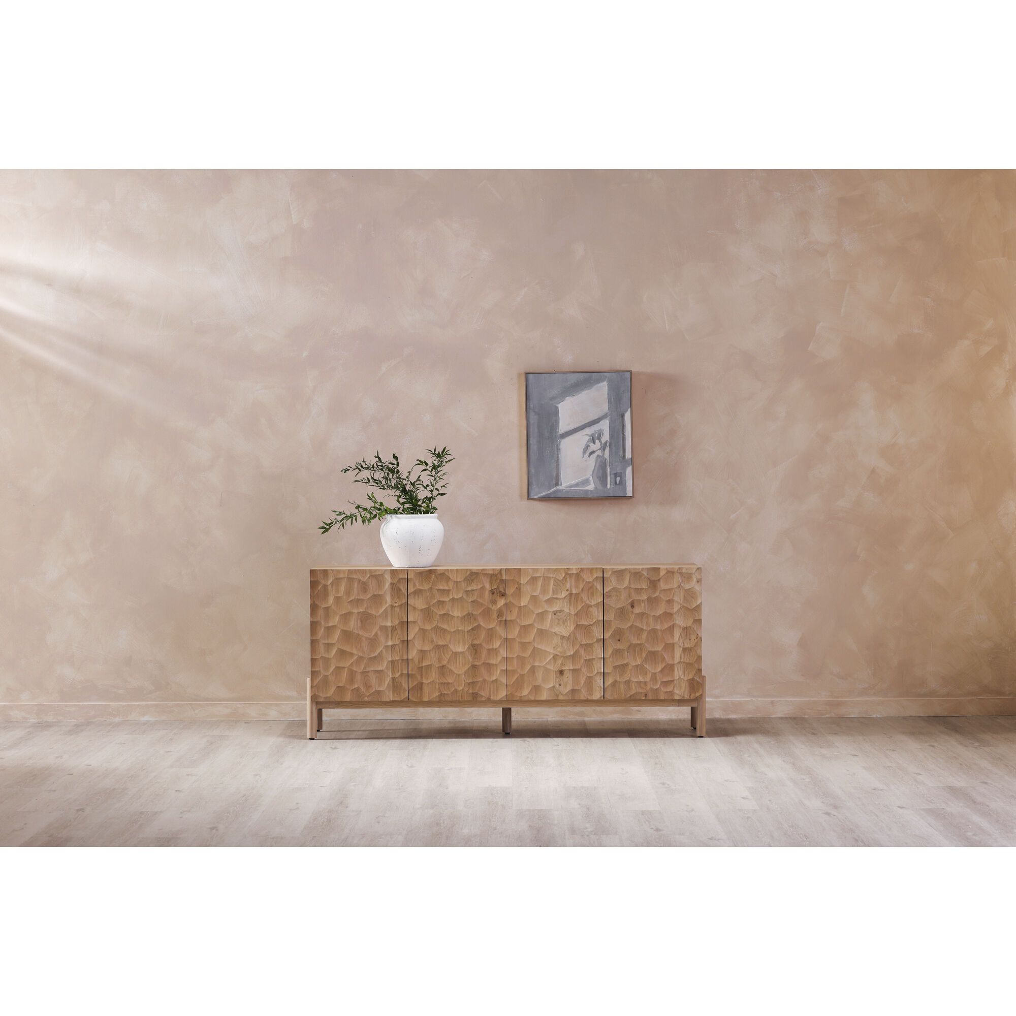 Morning Light 25 X 21 inch Painting