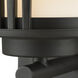 Ravendale 1 Light 7 inch Oil Rubbed Bronze Vanity Light Wall Light