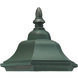 Covington 1 Light 14.25 inch Painted Bronze Outdoor Wall Sconce