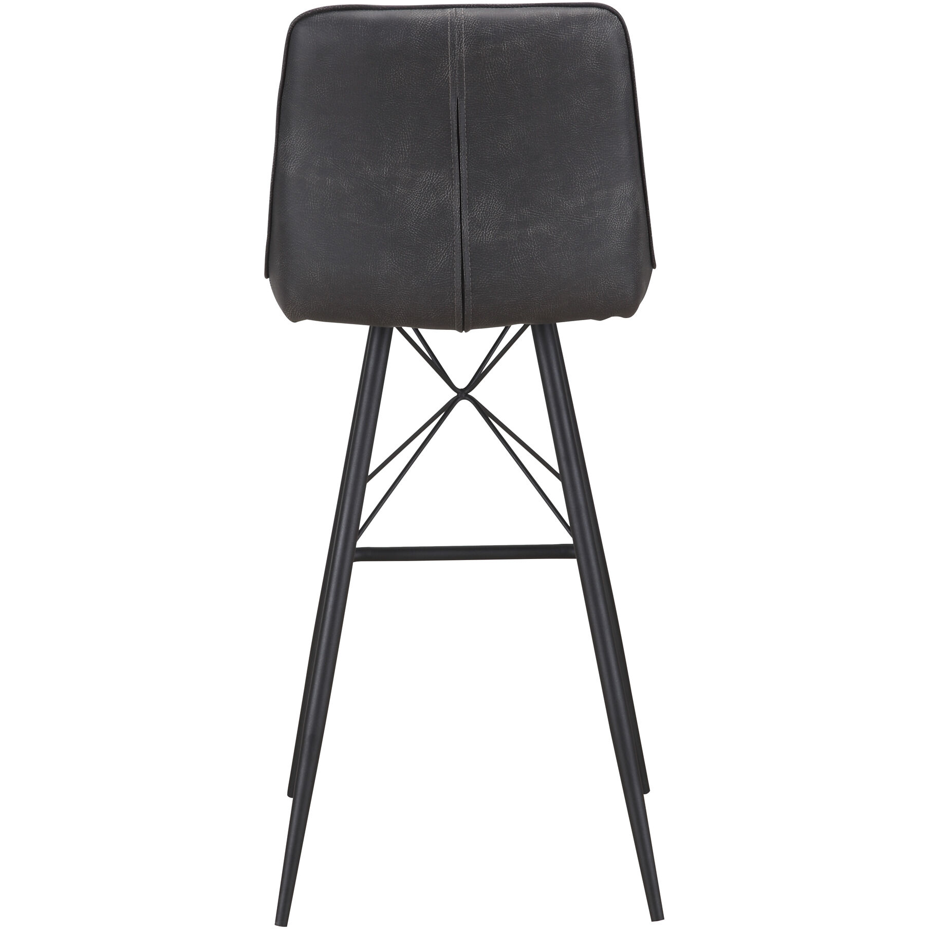 Morrison 40 inch Grey Barstool
