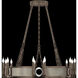 Mirage 12 Light 35.75 inch Bronze Chandelier Ceiling Light