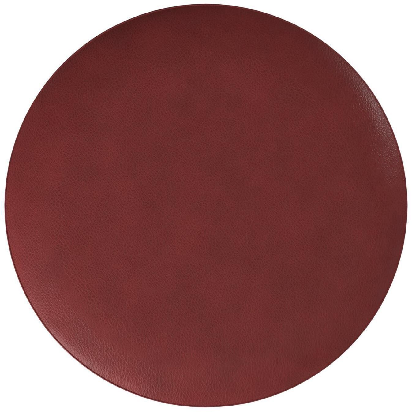 Universal 18 inch Avanti Apple Round Ottoman with Slipcover