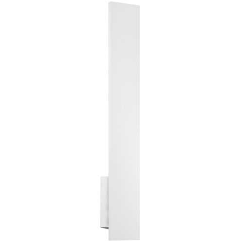 Vesta All-terior Wall Light in White