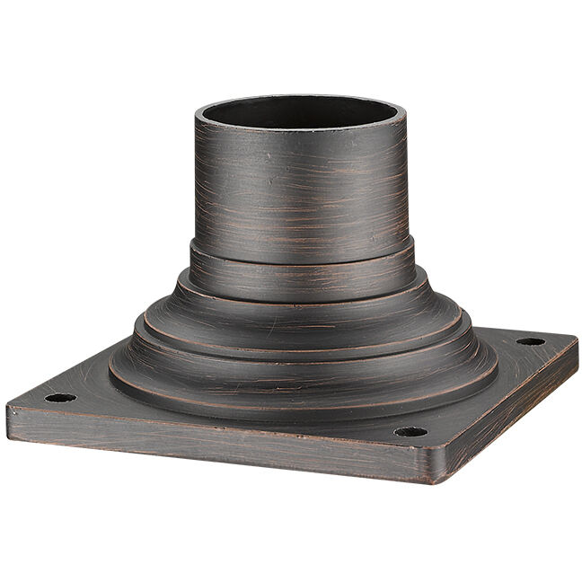 Pier Mounts Bronze Outdoor Posts + Hardware