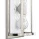 Parkhurst 2 Light 7.5 inch Brushed Nickel ADA Wall Sconce Wall Light