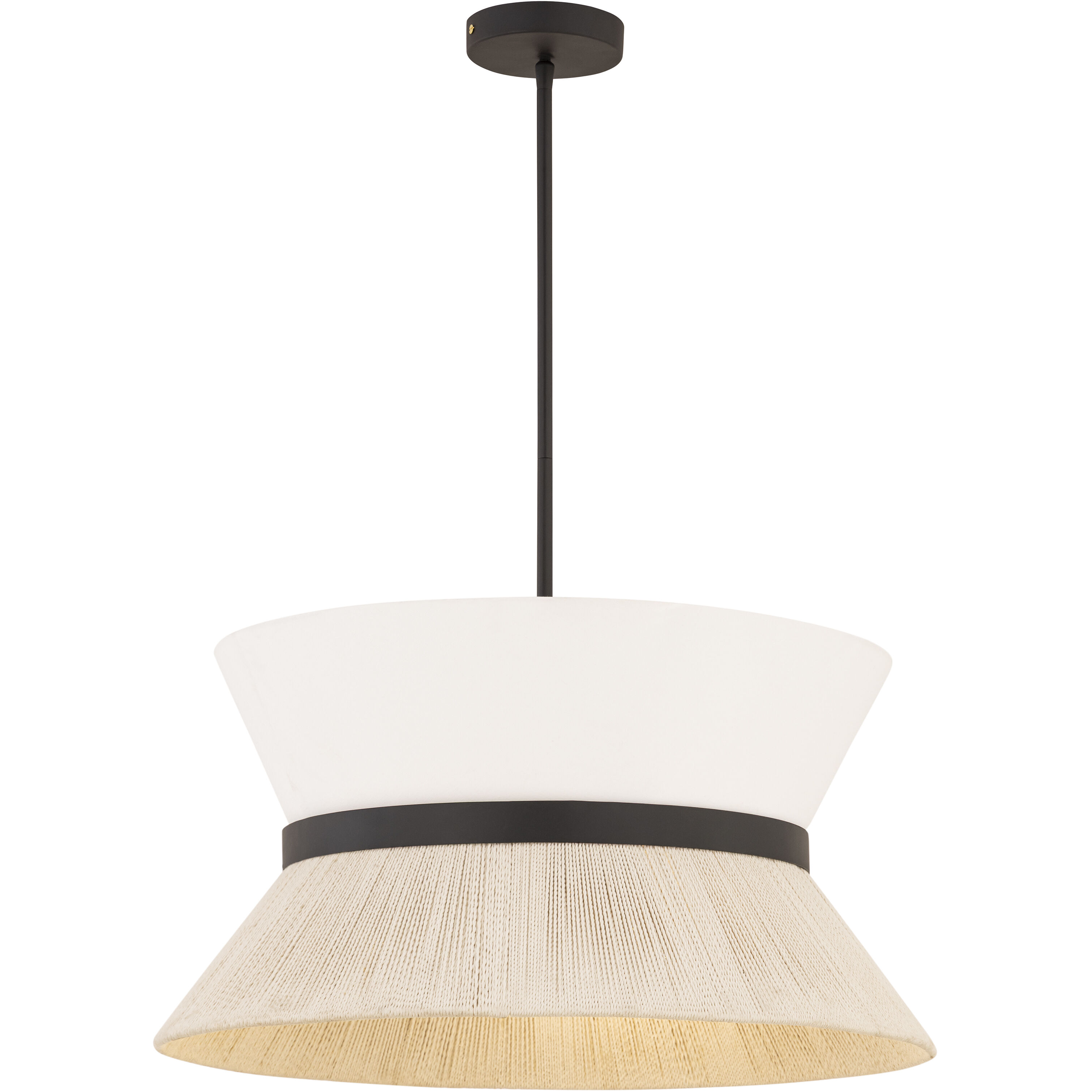 Aurellan 3 Light 24.25 inch Plated Dark Bronze Pendant Ceiling Light