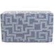 Syros Universal Denim Outdoor Bench
