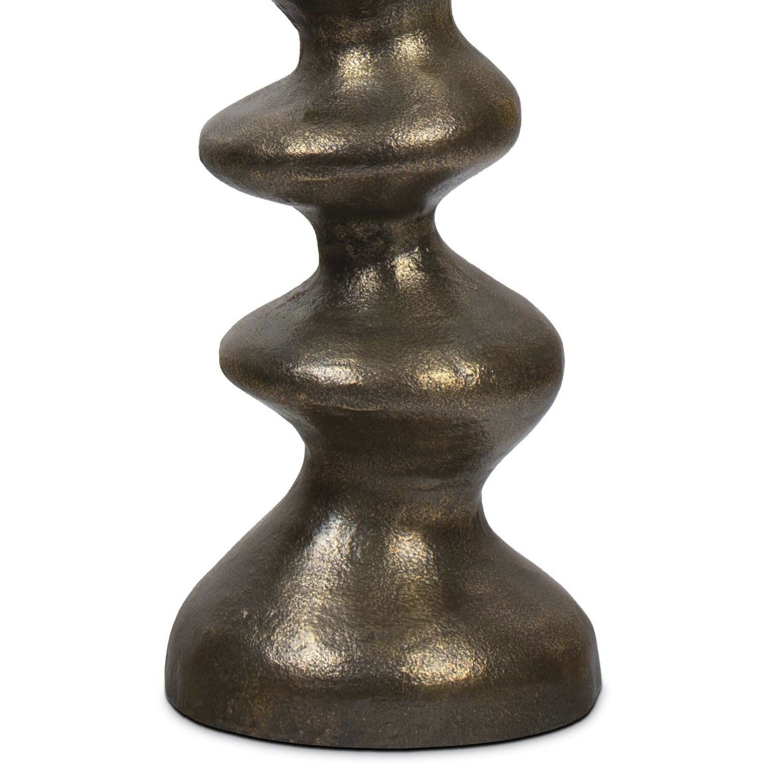 Blobby 28.25 inch 150.00 watt Patina Table Lamp Portable Light