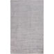 Tiffany 36 X 24 inch Medium Gray Rug