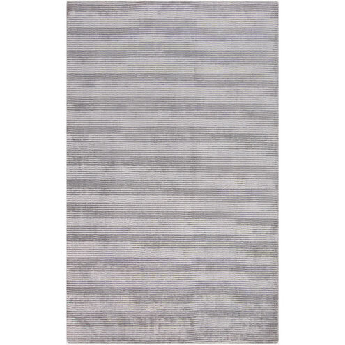 Tiffany 36 X 24 inch Medium Gray Rug