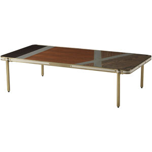 Iconic 47.25 X 25.5 inch Cocktail Table
