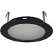 Albalite Black Recessed