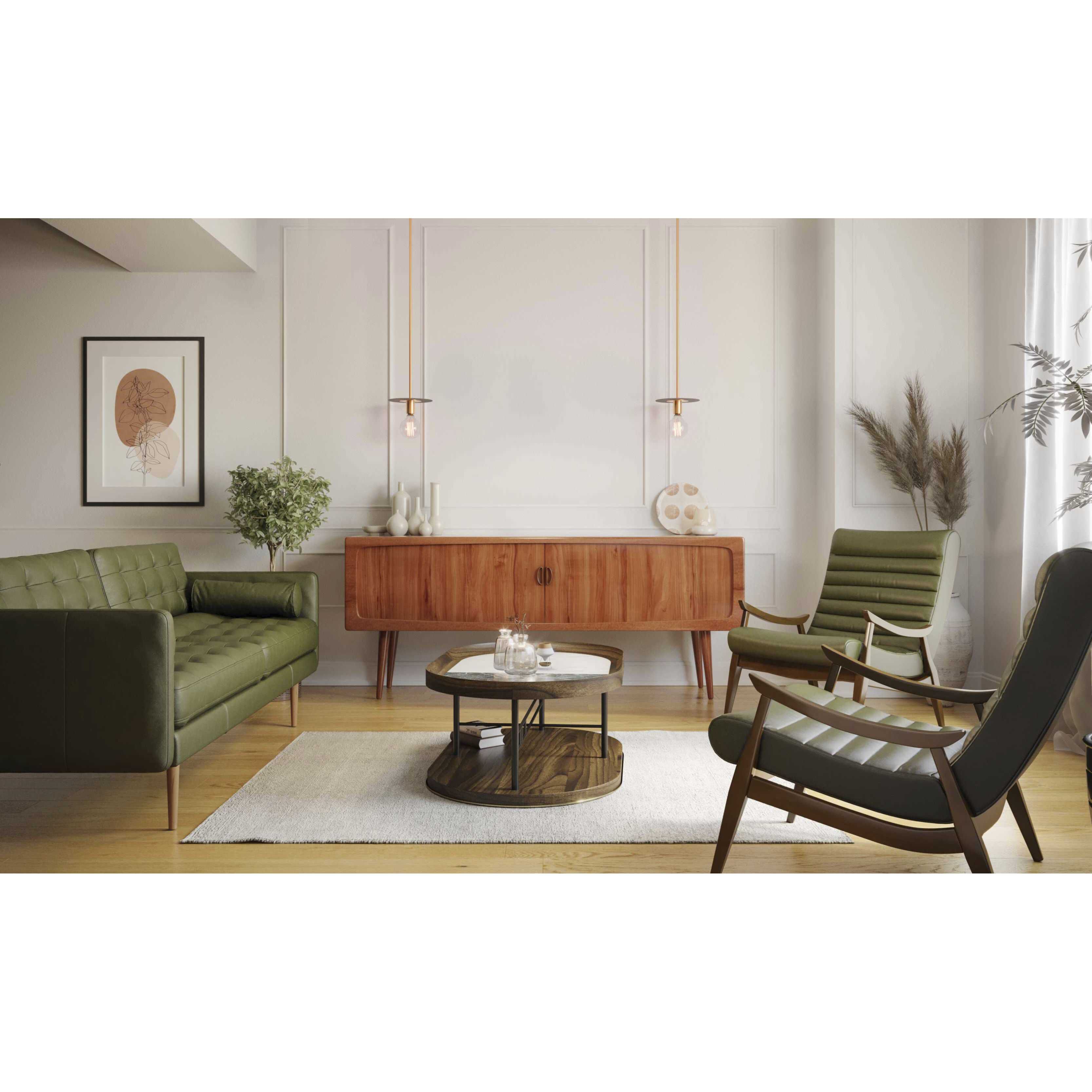 Trimble 1 Light 8 inch Brushed Bronze Mini Pendant Ceiling Light, Design Series