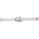 Rings 35.5 inch Chrome Vanity Light Wall Light