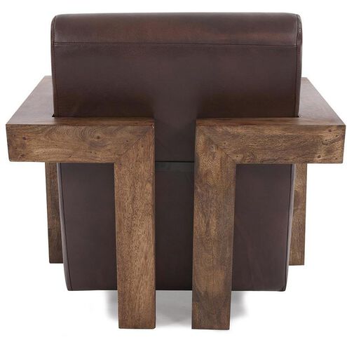 Camden Brown Chair