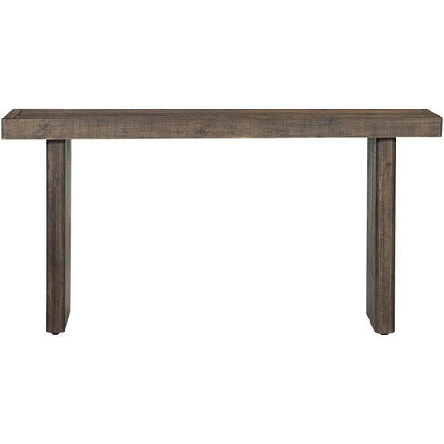 Monterey 60 X 15.75 inch Brown Console Table