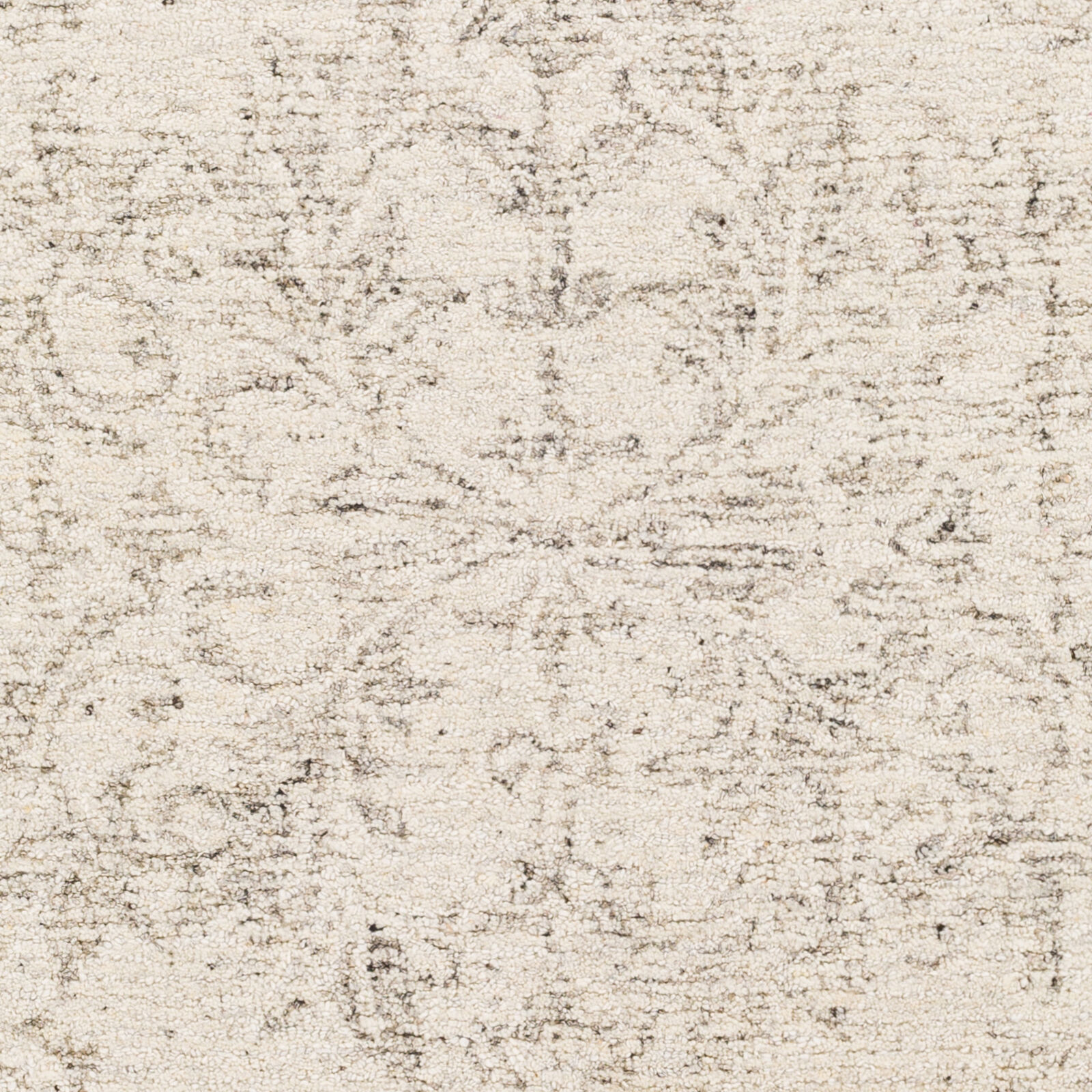 Evolution 90 X 60 inch Gray Rug in 5 x 8, Rectangle