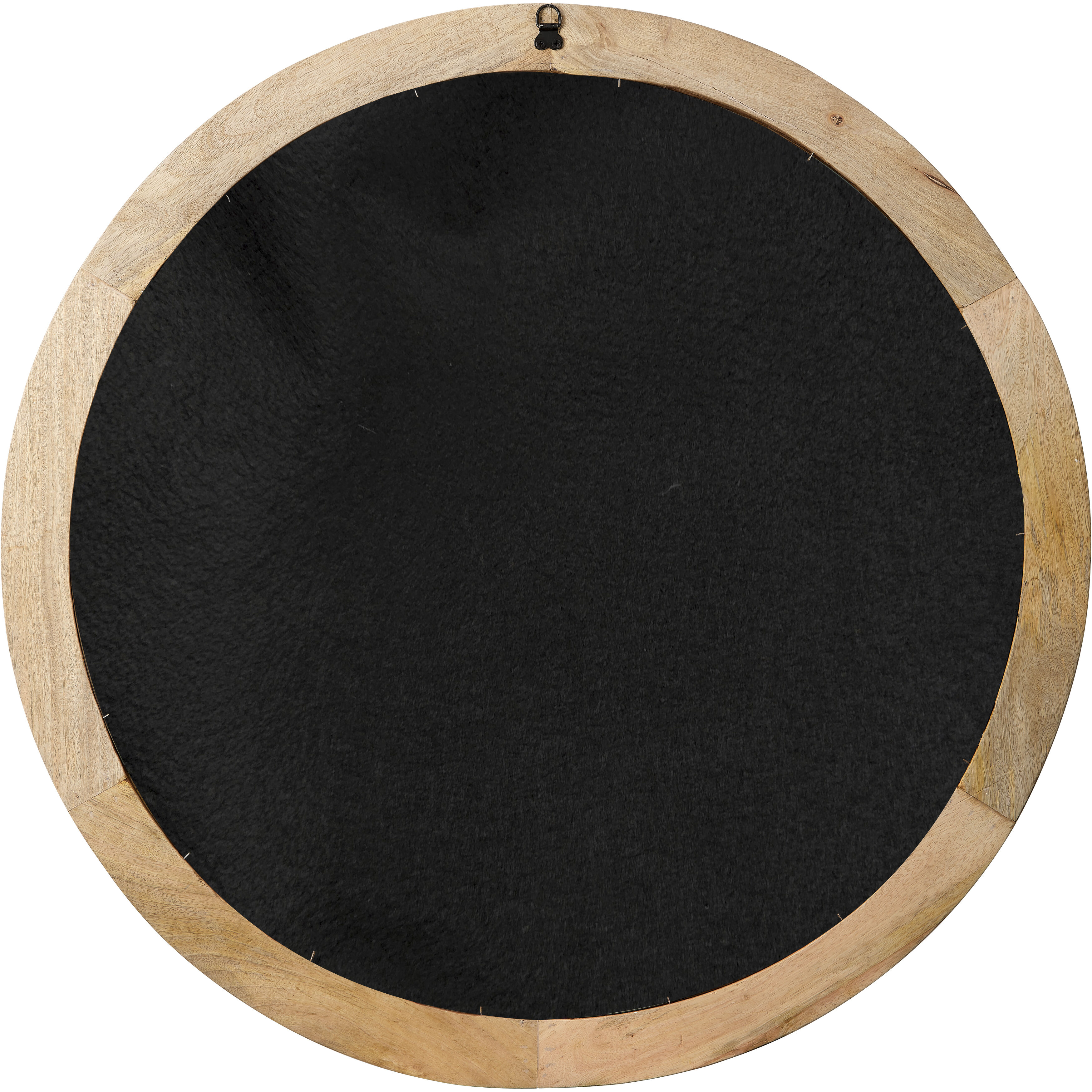 Relief 36 X 36 inch Natural Mirror