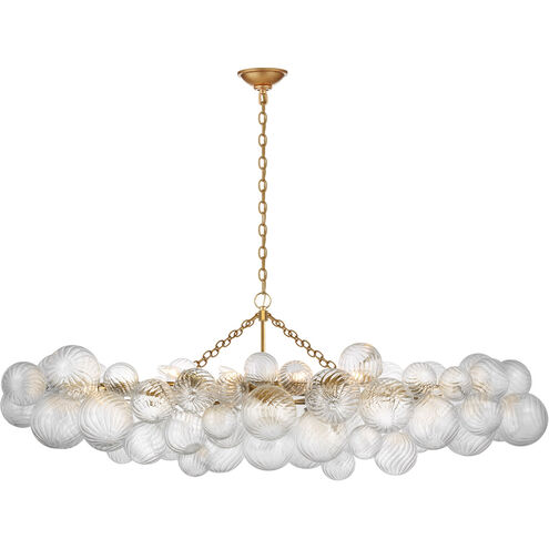 Julie Neill Talia 12 Light 25.75 inch Island Light