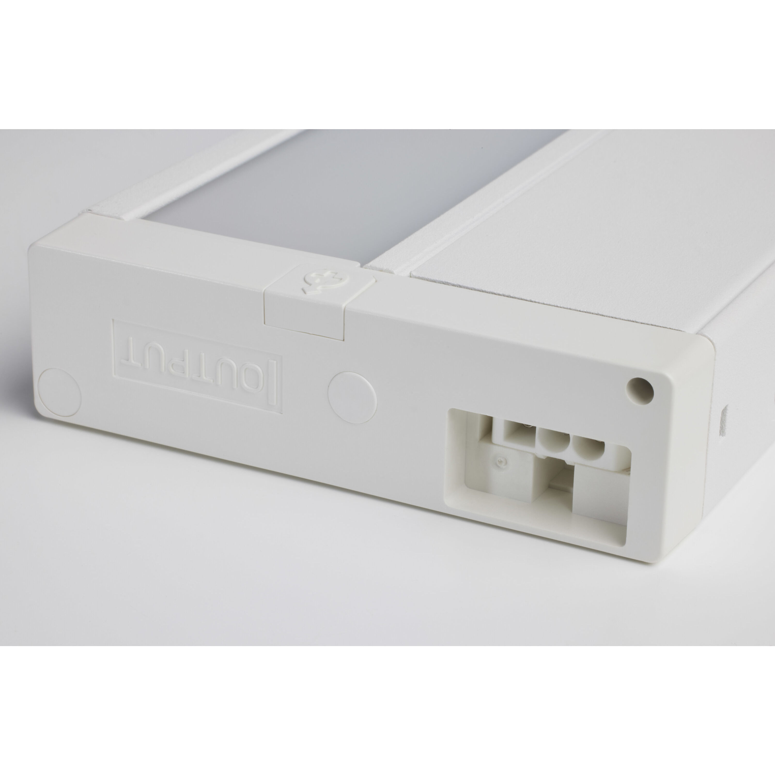 Starfish LED 3.54 inch White Linear Strip Ceiling Light