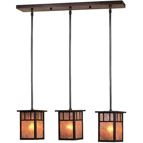 Huntington 3 Light 24.00 inch Pendant