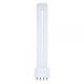 Lumos Compact Fluorescent T4 2GX7 (4-Pin) 2GX7 13 watt 3500K Light Bulb, HyGrade