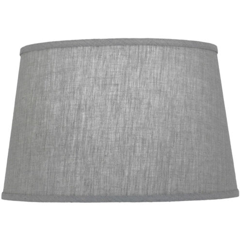 Ellie Geneva Linen 16 inch Lampshade, Empire