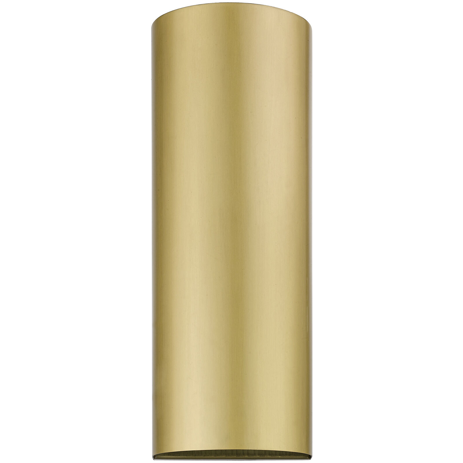 Bond 1 Light 14 inch Satin Gold Outdoor / Indoor  Sconce, Large