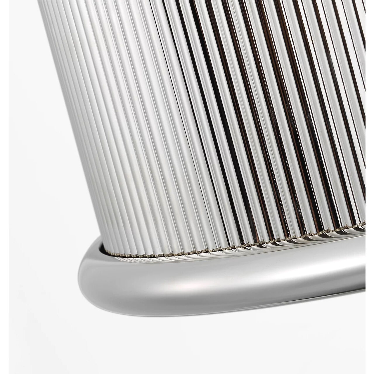 Paloma Contreras Ritz 3 Light 14 inch Polished Nickel Flush Mount Ceiling Light