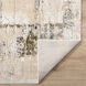 Salim 90 X 63 inch Earth Tones Rug in 5 x 7