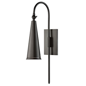 Alva 1 Light 4.25 inch Wall Sconce