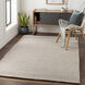 Azalea 168 X 120 inch Taupe Rug in 10 x 14, Rectangle