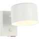 Clinton 1 Light 6.00 inch Wall Sconce