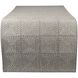 Pomeroy Gray Table Runner