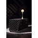 Hikaru Hand Rubbed Black Dresser