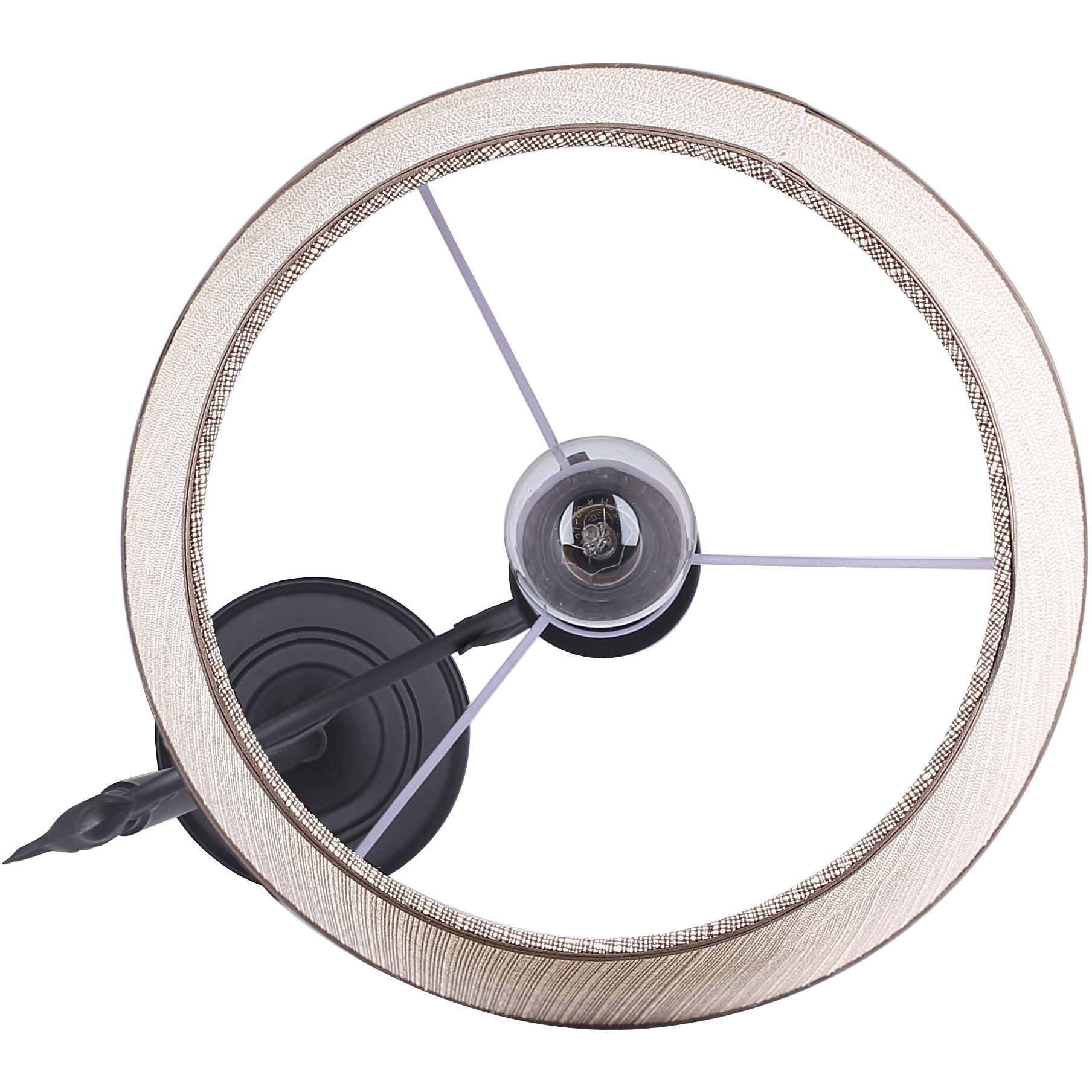 Havran 60 inch 150.00 watt Oil Rubbed Bronze Floor Lamp Portable Light