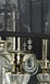 Noir 3 Light 17 inch Polished Nickel Chandelier Ceiling Light