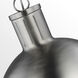 TOB by Thomas O'Brien Hanks 1 Light 16 inch Brushed Nickel Pendant Ceiling Light