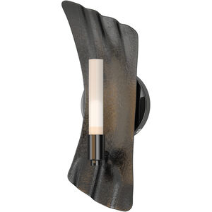 Crest 1 Light 5.40 inch Wall Sconce