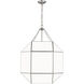 Suzanne Kasler Morrison 4 Light 23.25 inch Pendant