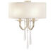 Barcelona 2 Light 10.50 inch Wall Sconce