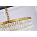 Canada 32 Light 42 inch Gold Chandelier Ceiling Light