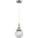 Downtown Urban Beacon 1 Light 6.00 inch Mini Pendant