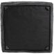 Shar Pei Universal 18 inch Charcoal Ottoman