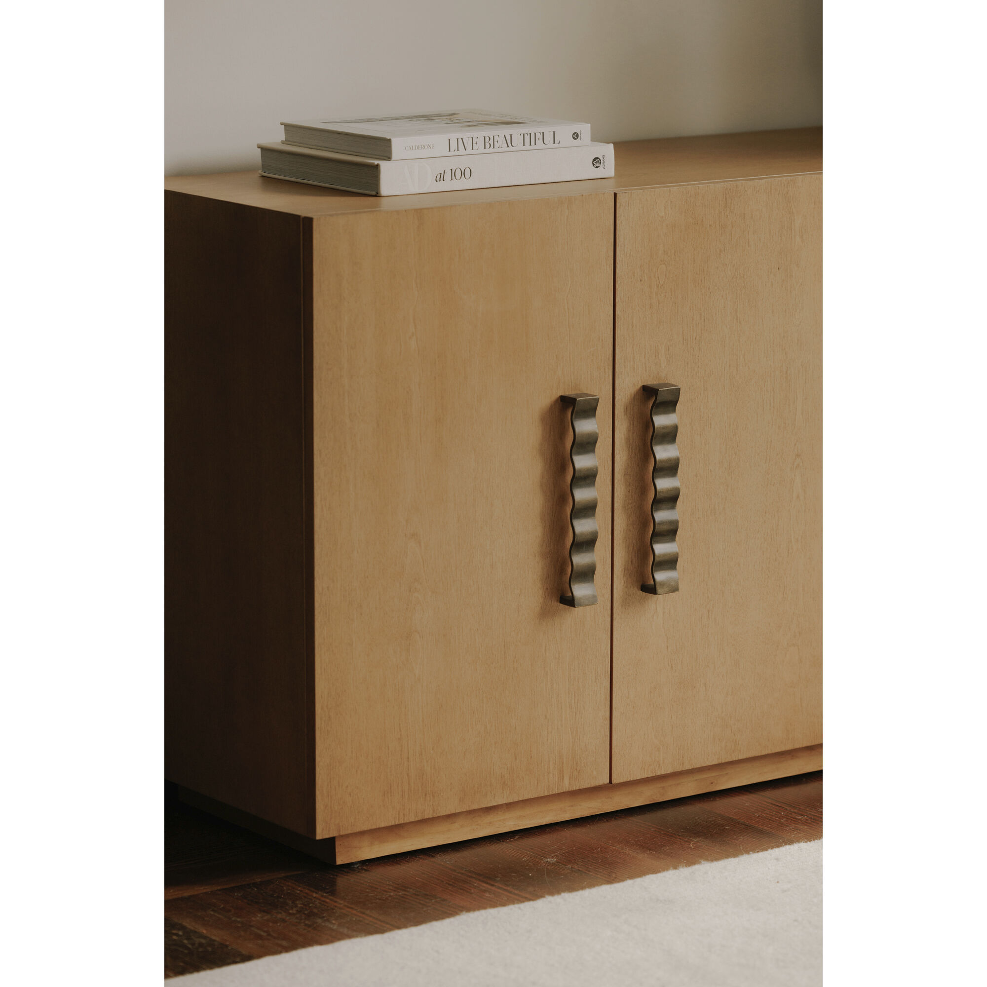 Cara 77 X 21 inch Natural Sideboard