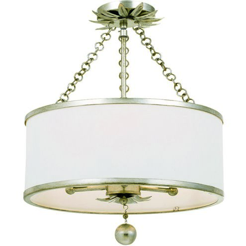 Broche Flush Mount Ceiling Light