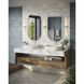 Rona Vanity Light Wall Light in Chrome
