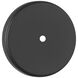 Pomari 1 Light 9.75 inch Matte Black Pendant Ceiling Light