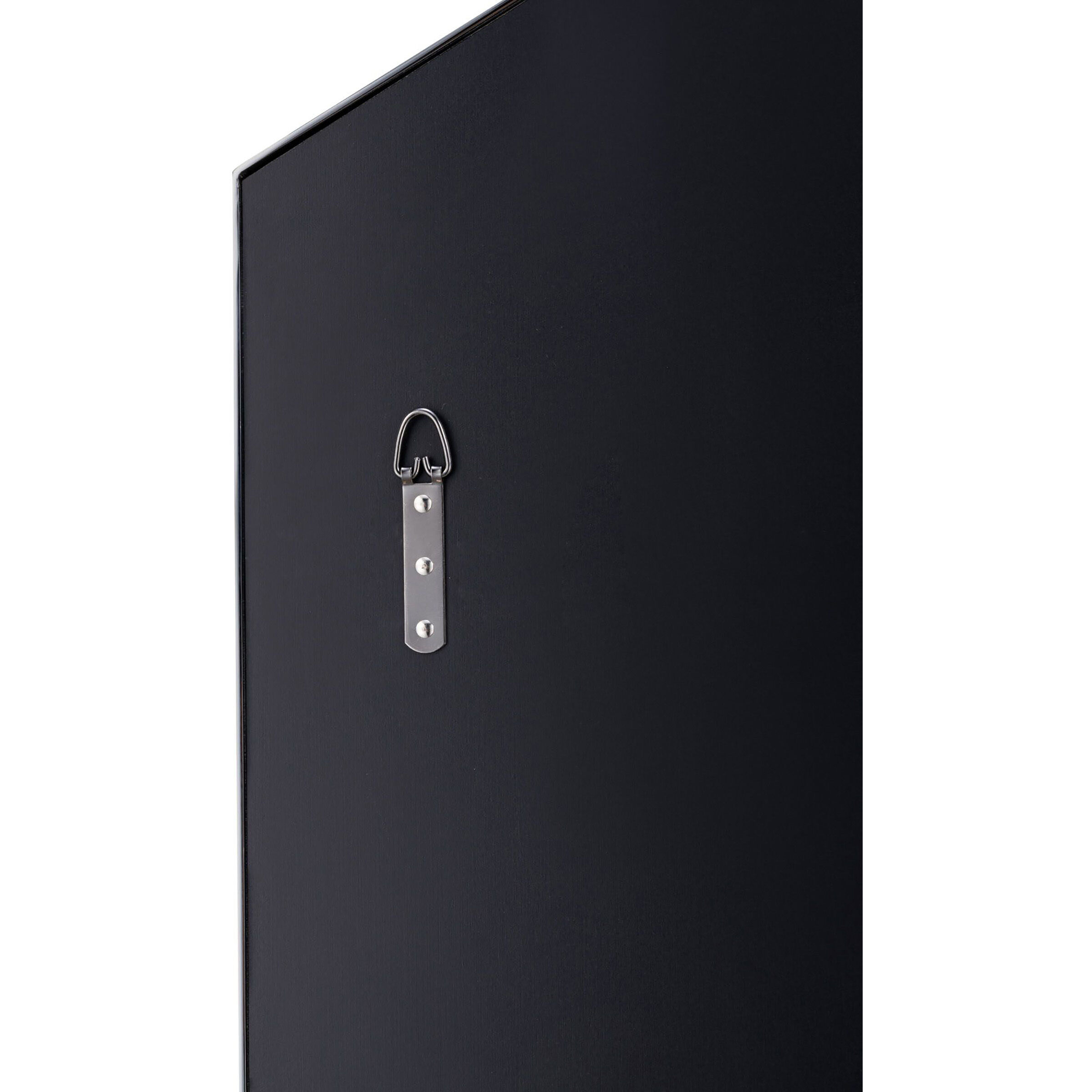 Put A Spell On You 40 X 22 inch Chrome Wall Mirror